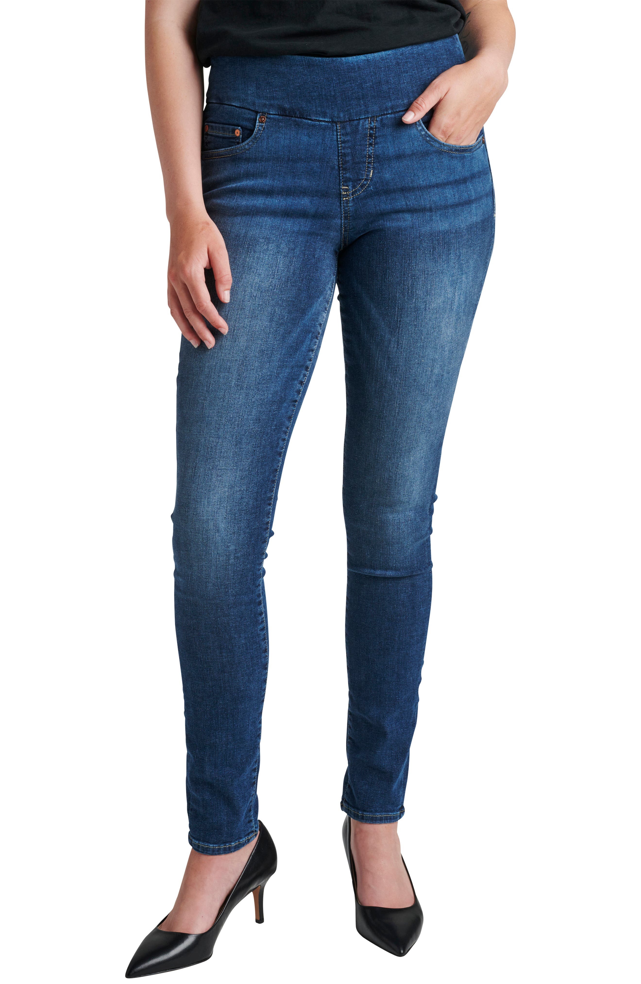Jag Jeans Nora Stretch Skinny Jeans 