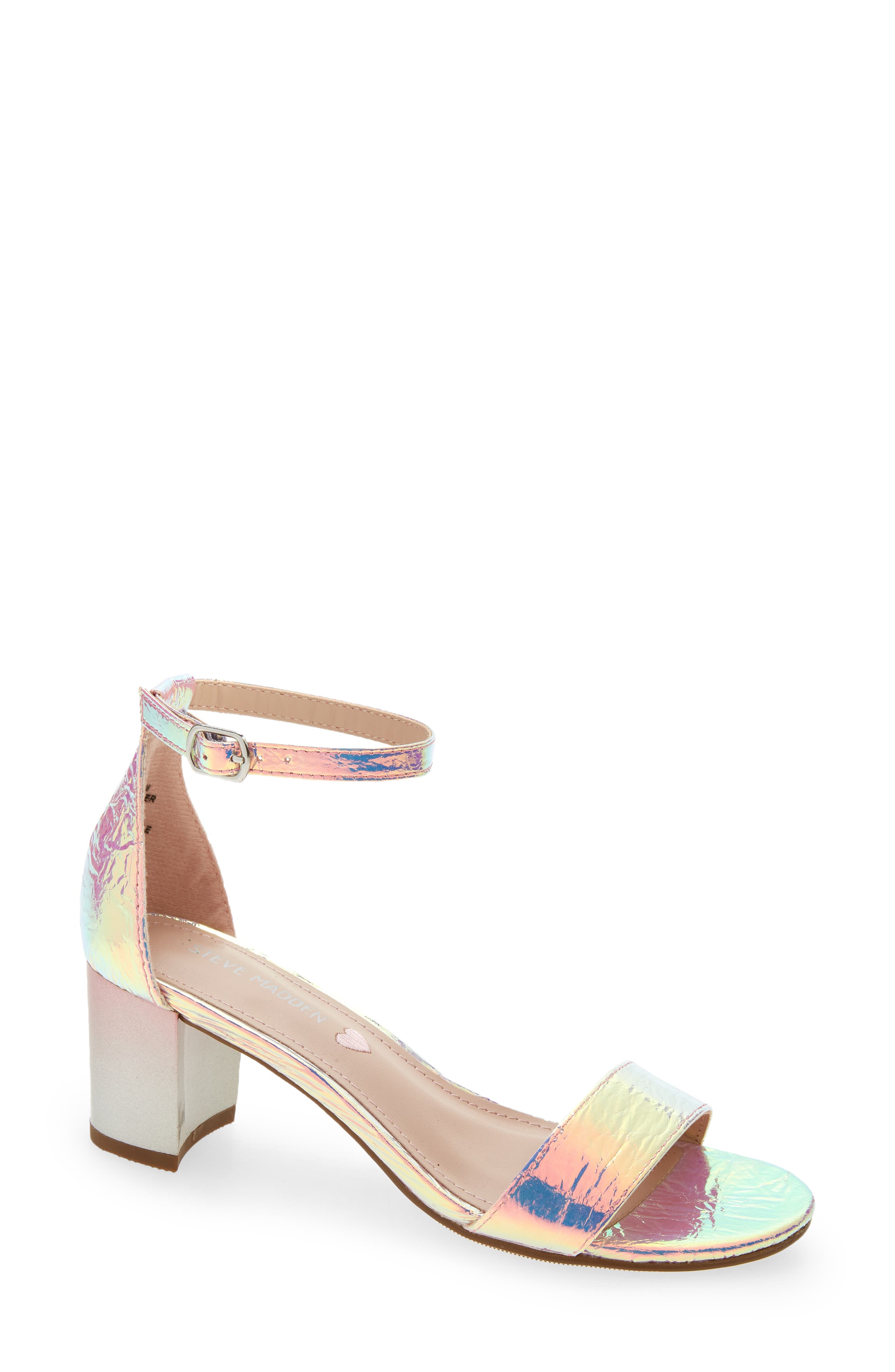 steve madden jcarrson ankle strap sandal