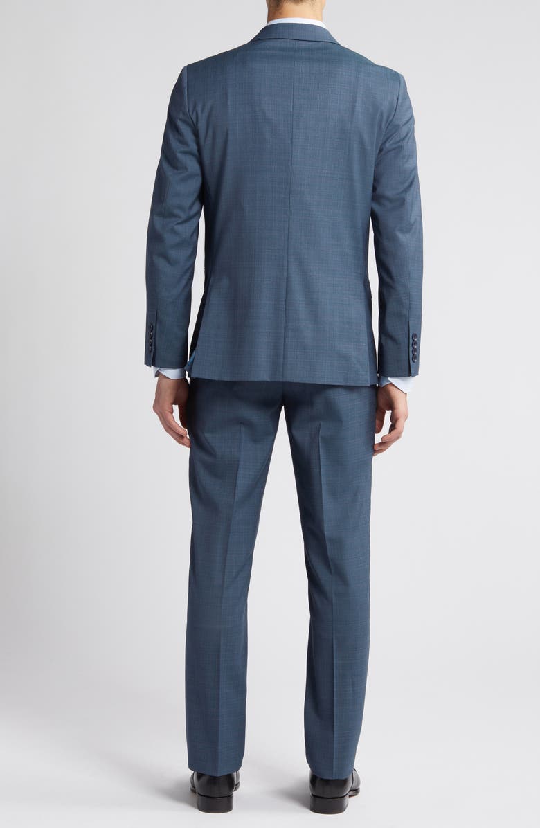 Nordstrom Solid Virgin Wool Suit | Nordstrom