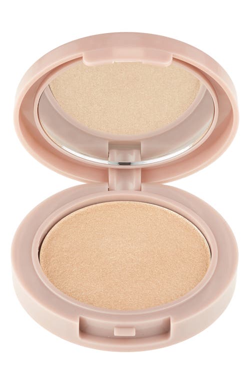 MALLY Positive Radiance Skin Perfecting Highlighter in Sparkling Champagne