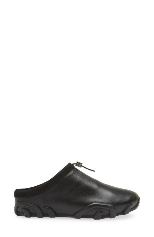 Shop Ecco.kollektive At.kollektive X Kiko Kostadinov Saida Mule In Black 90000