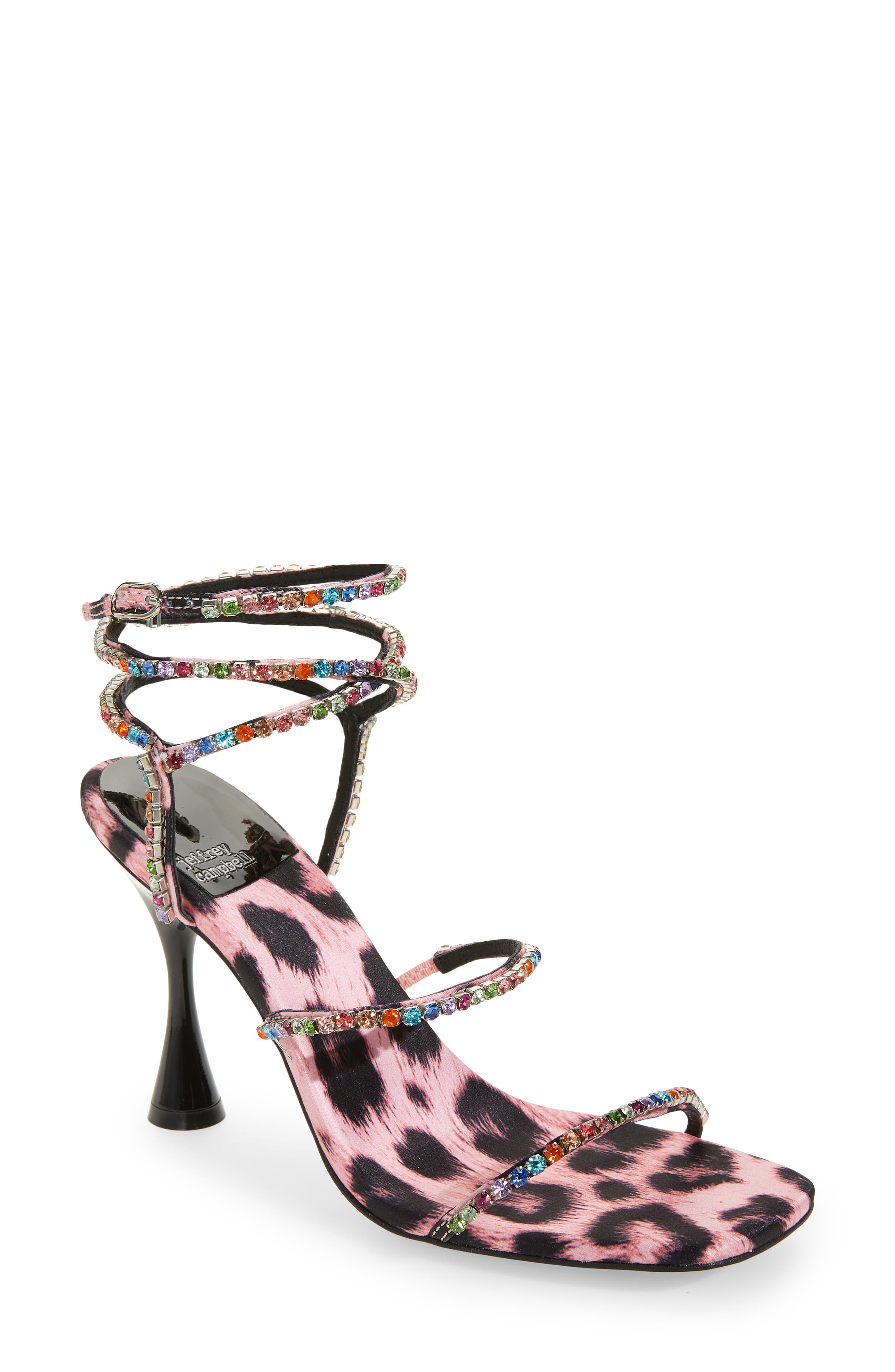 nordstrom jelly sandals jeffrey campbell