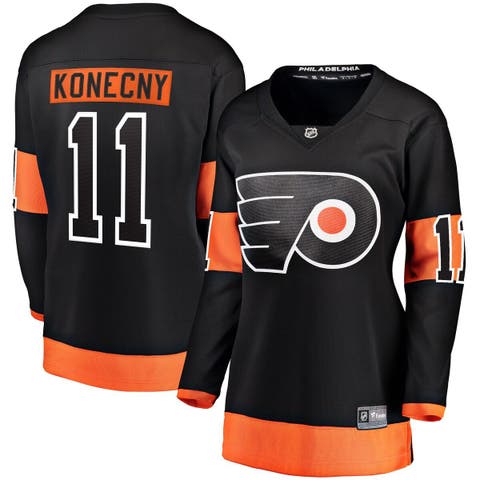 Kevin Hayes Philadelphia Flyers Fanatics Branded Home Premier Breakaway  Player Jersey - Orange