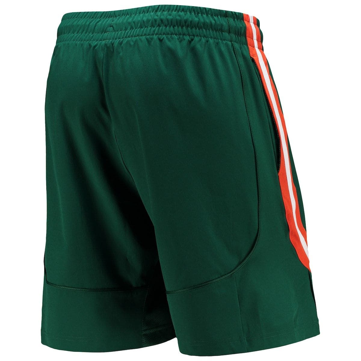 adidas green basketball shorts