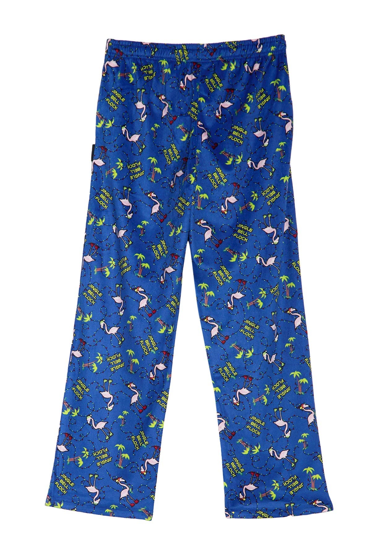 Hawke & Co. Holiday Print Micro Fleece Pajama Bottoms Nordstrom Rack