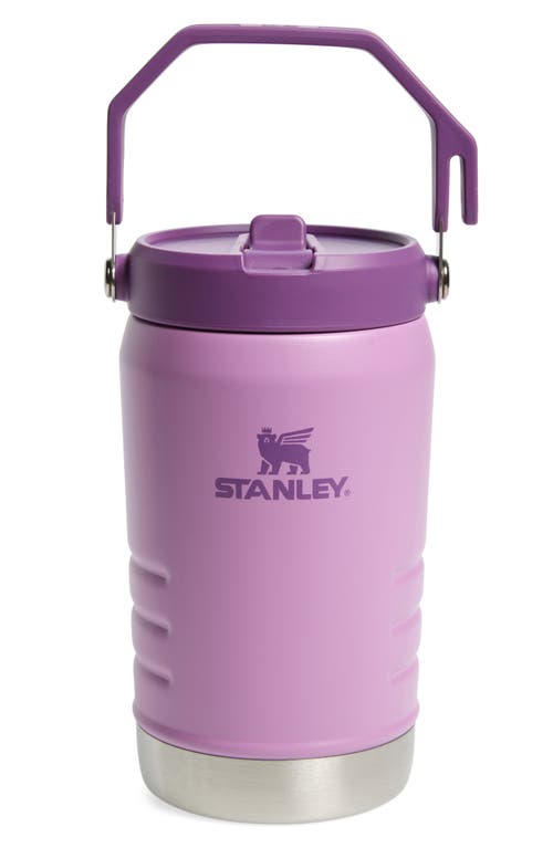 Shop Stanley The Iceflow™ Flip Straw 40-ounce Tumbler In Lilac