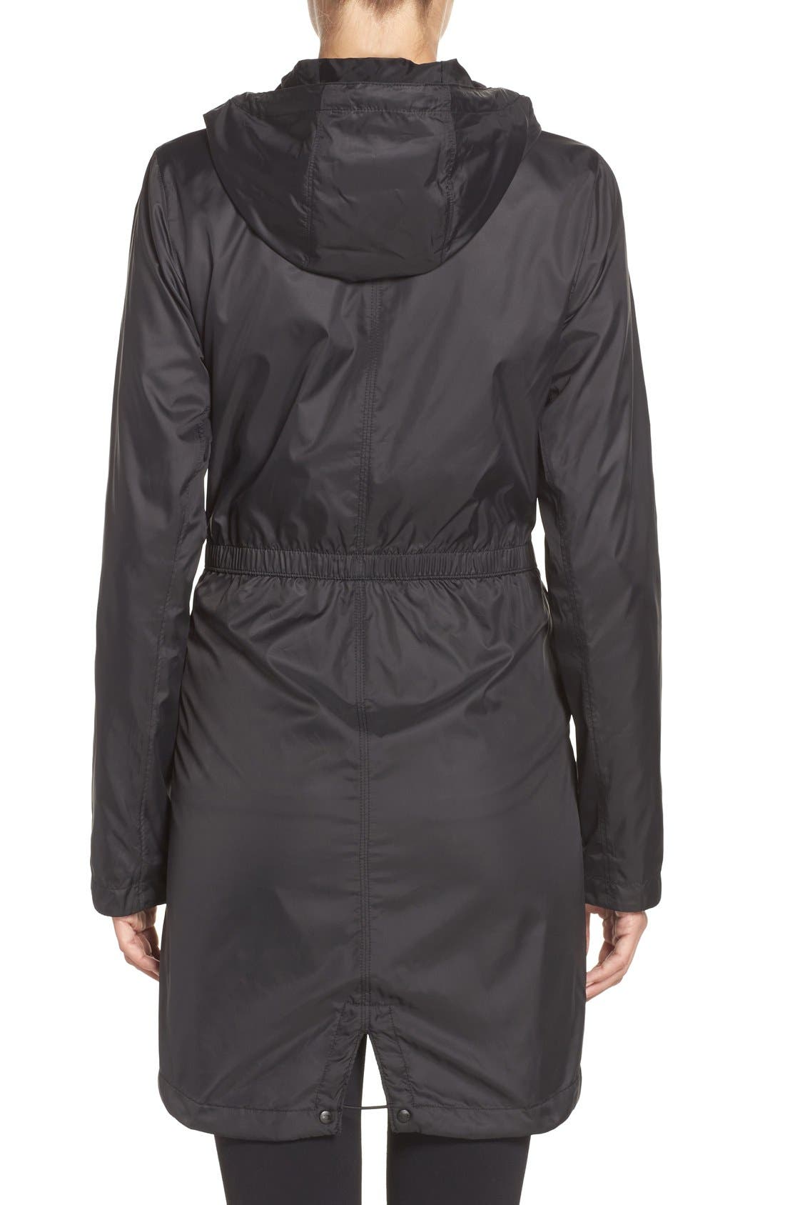 the north face rissy 2 wind resistant jacket