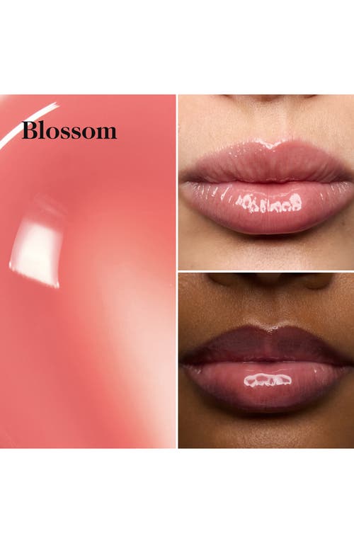 Shop Goop Hydrabarrier Lip Gloss In Blossom