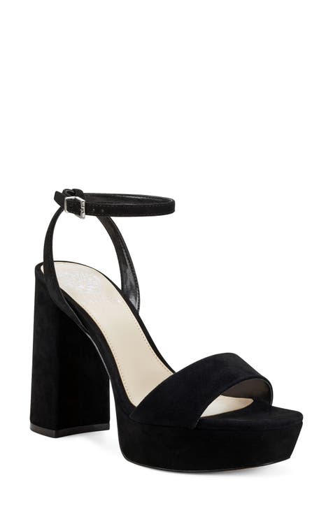sunnyside block heel