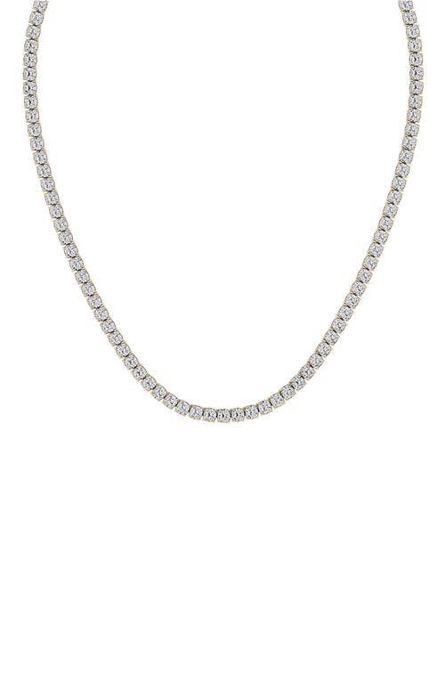 Jennifer Fisher 18K Gold Lab-Created Diamond Necklace - ctw in 18K Yellow Gold at Nordstrom