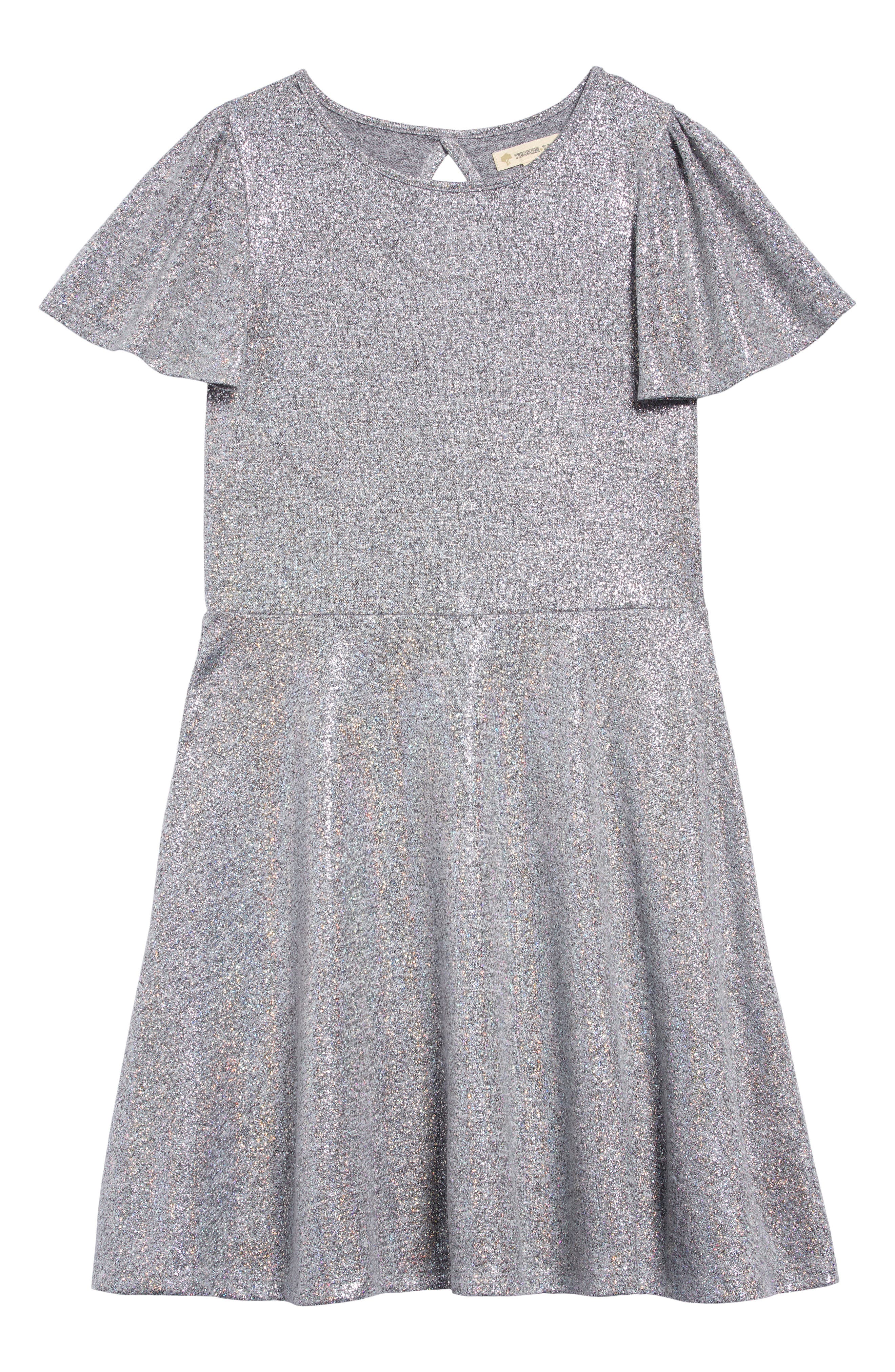 nordstrom sparkle dress