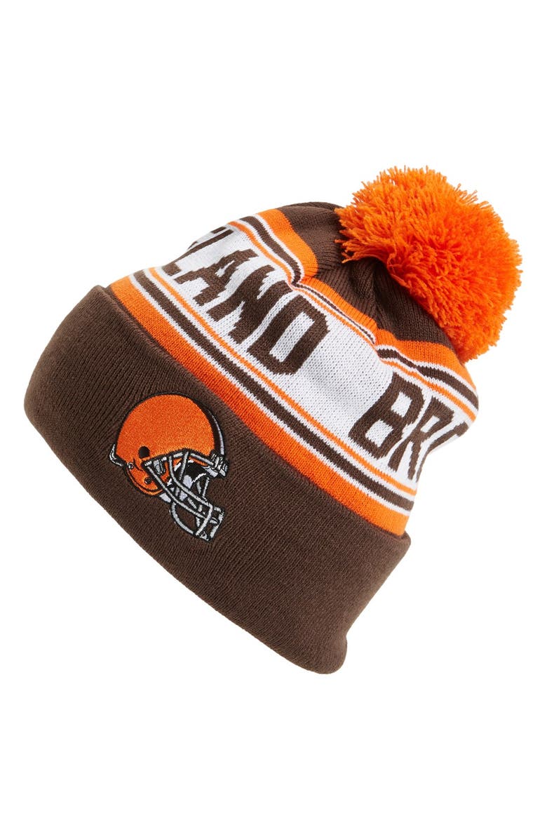 Outerstuff 'Cleveland Browns' NFL Knit Hat (Big Boys) Nordstrom