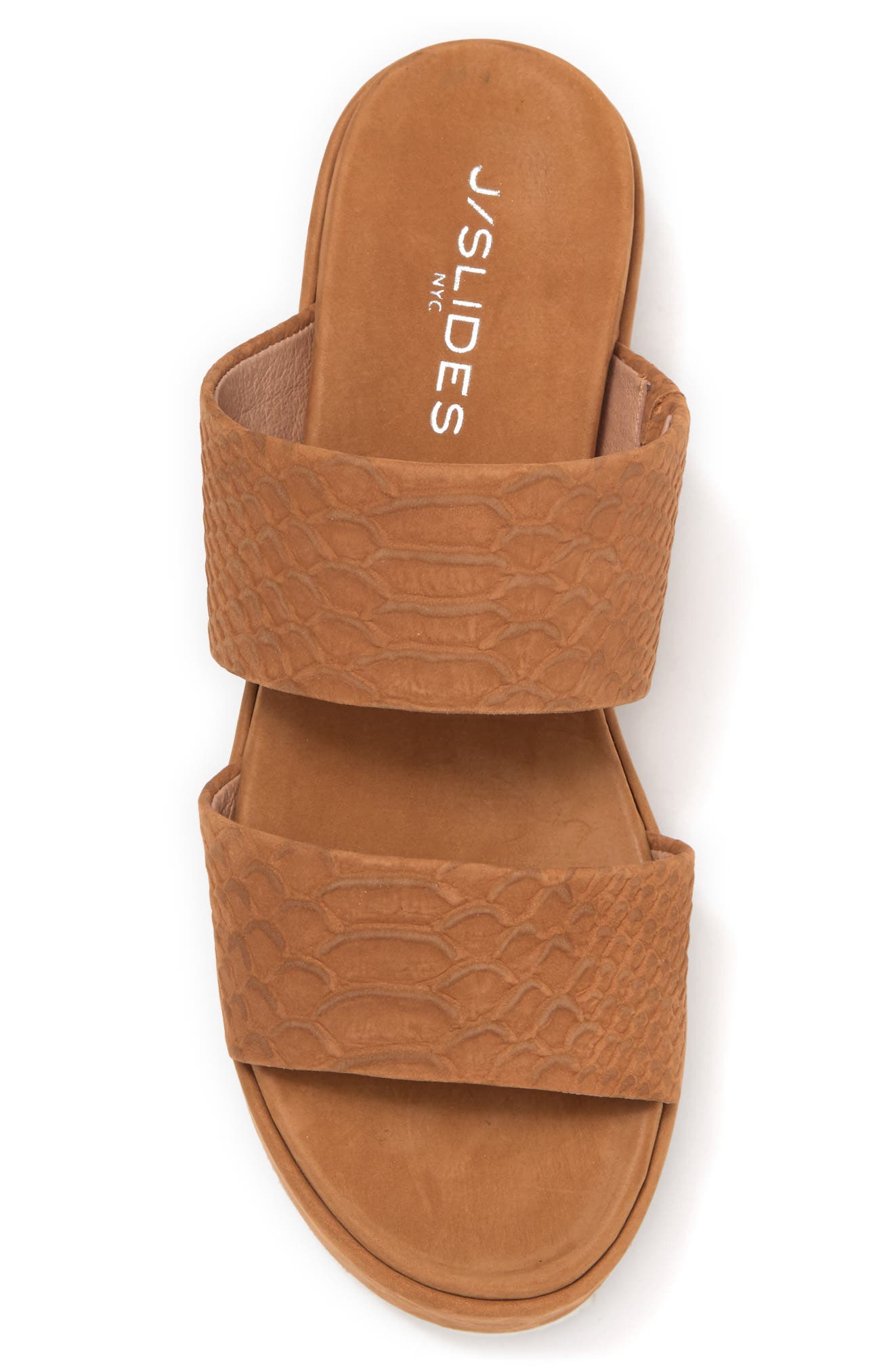 j slides quincy wedge