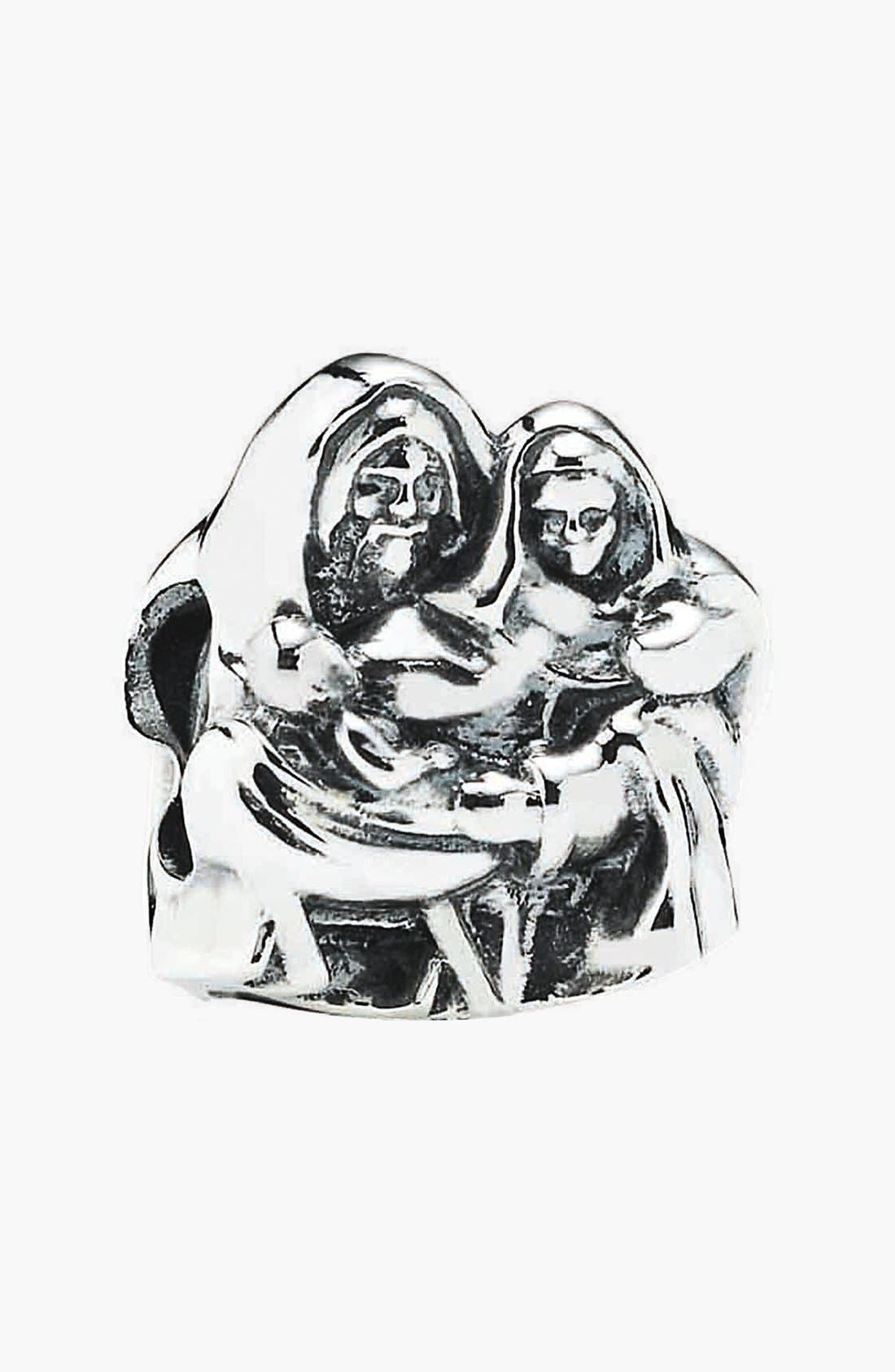 pandora nativity charm