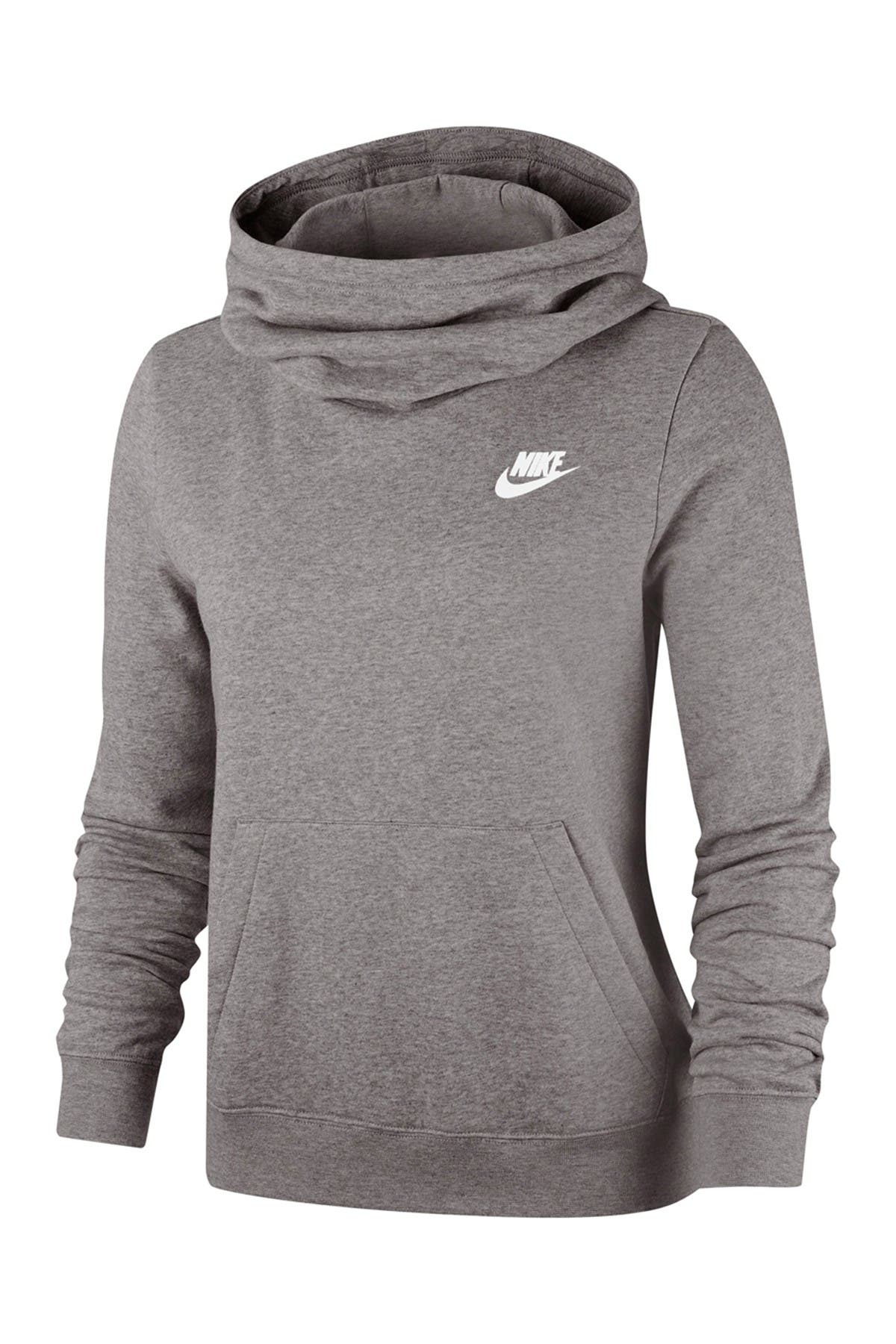 Nike | Funnel Neck Fleece Lined Varsity 