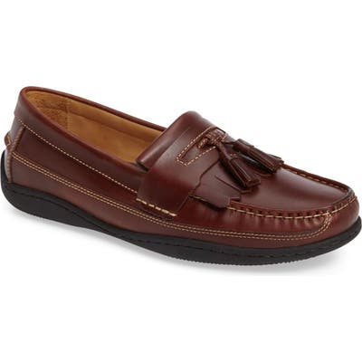 Johnston & Murphy Fowler Kiltie Tassel Loafer