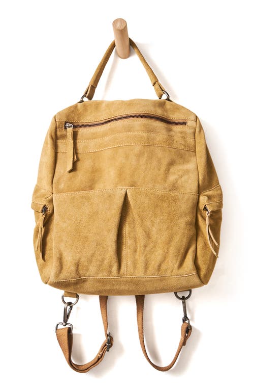 Free People Paint The Town Backpack In Cafe