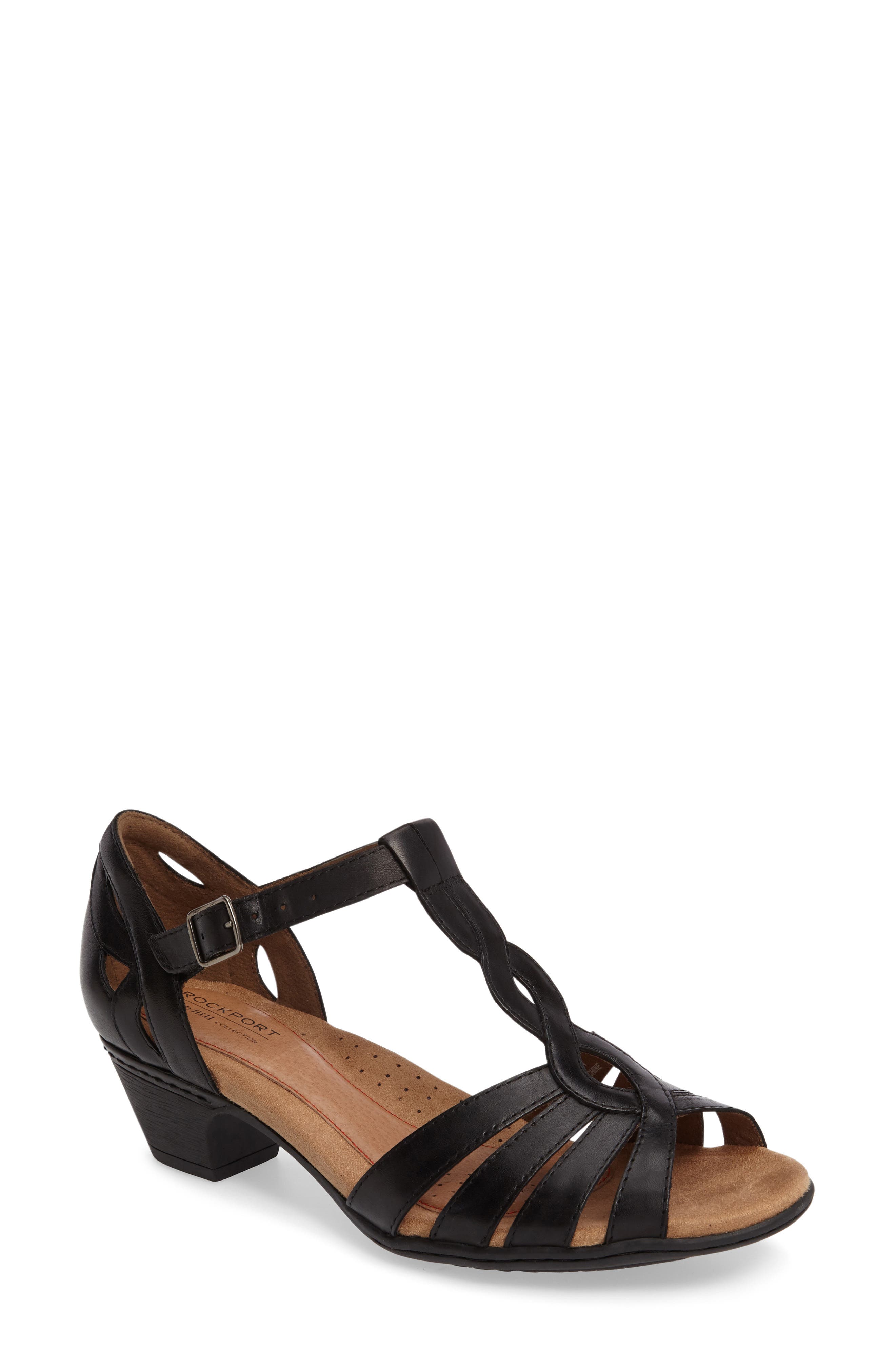 cobb hill abbott curvy strap sandal