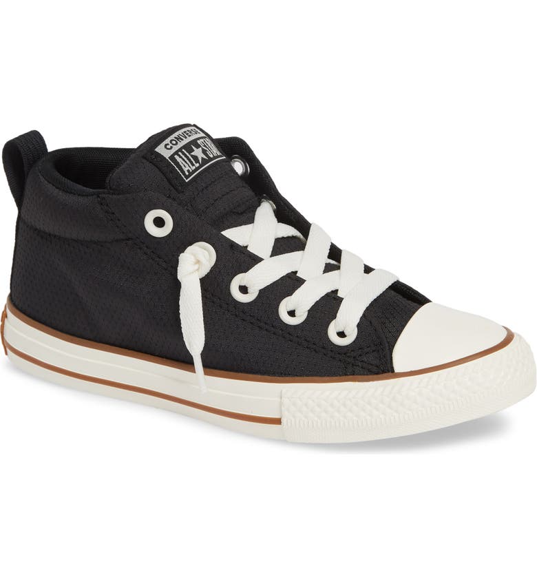 Converse Chuck Taylor® All Star® Street Mid Top Sneaker (Baby, Walker ...