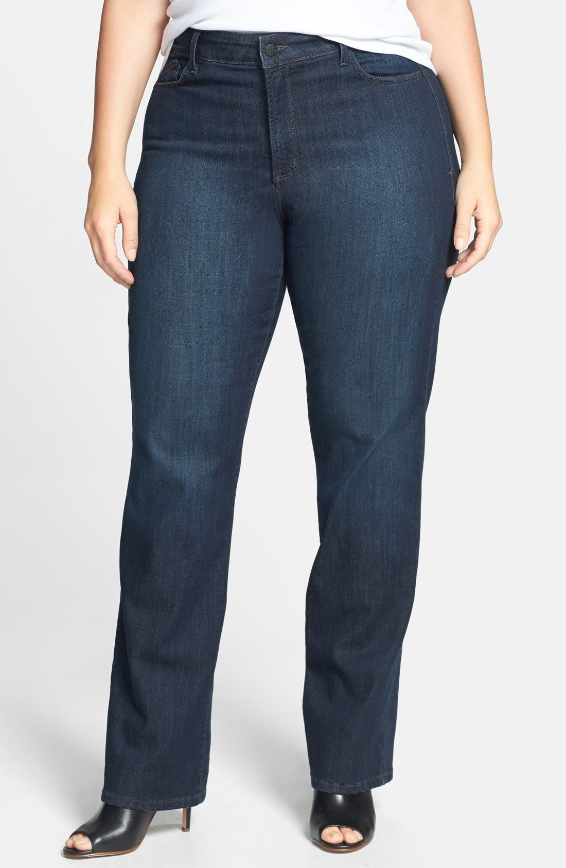 Skinny Jeans Jones Lexington Jeans Petite Lexington Straight Pant