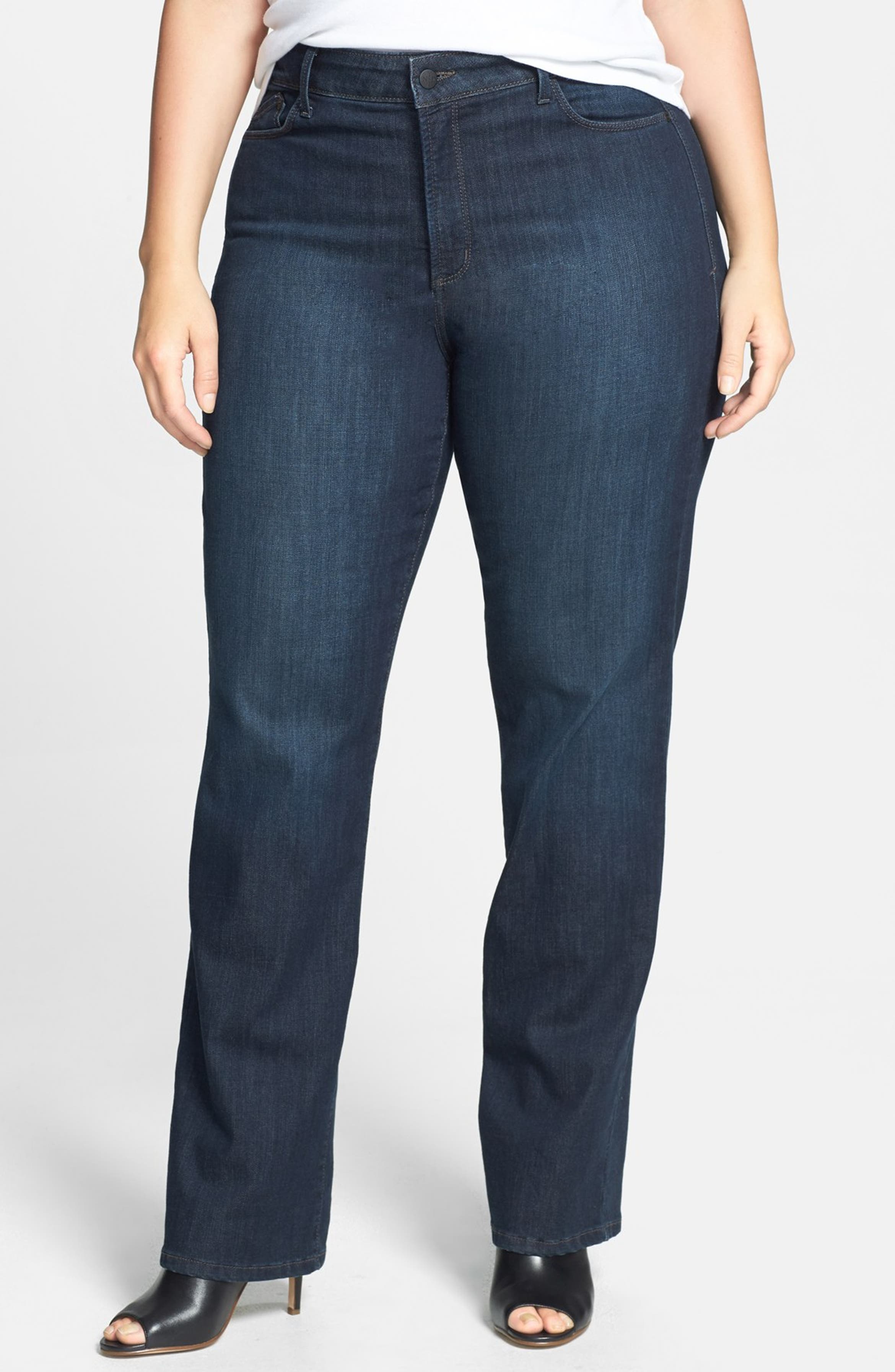 Skinny Jeans Jones Lexington Jeans Petite Lexington Straight Pant