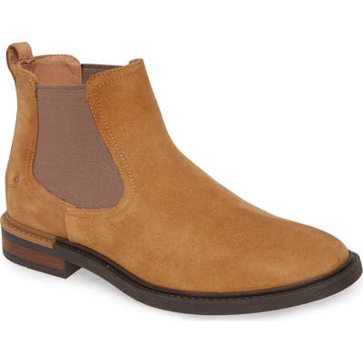 Hush Puppies Davis Chelsea Boot, Brown