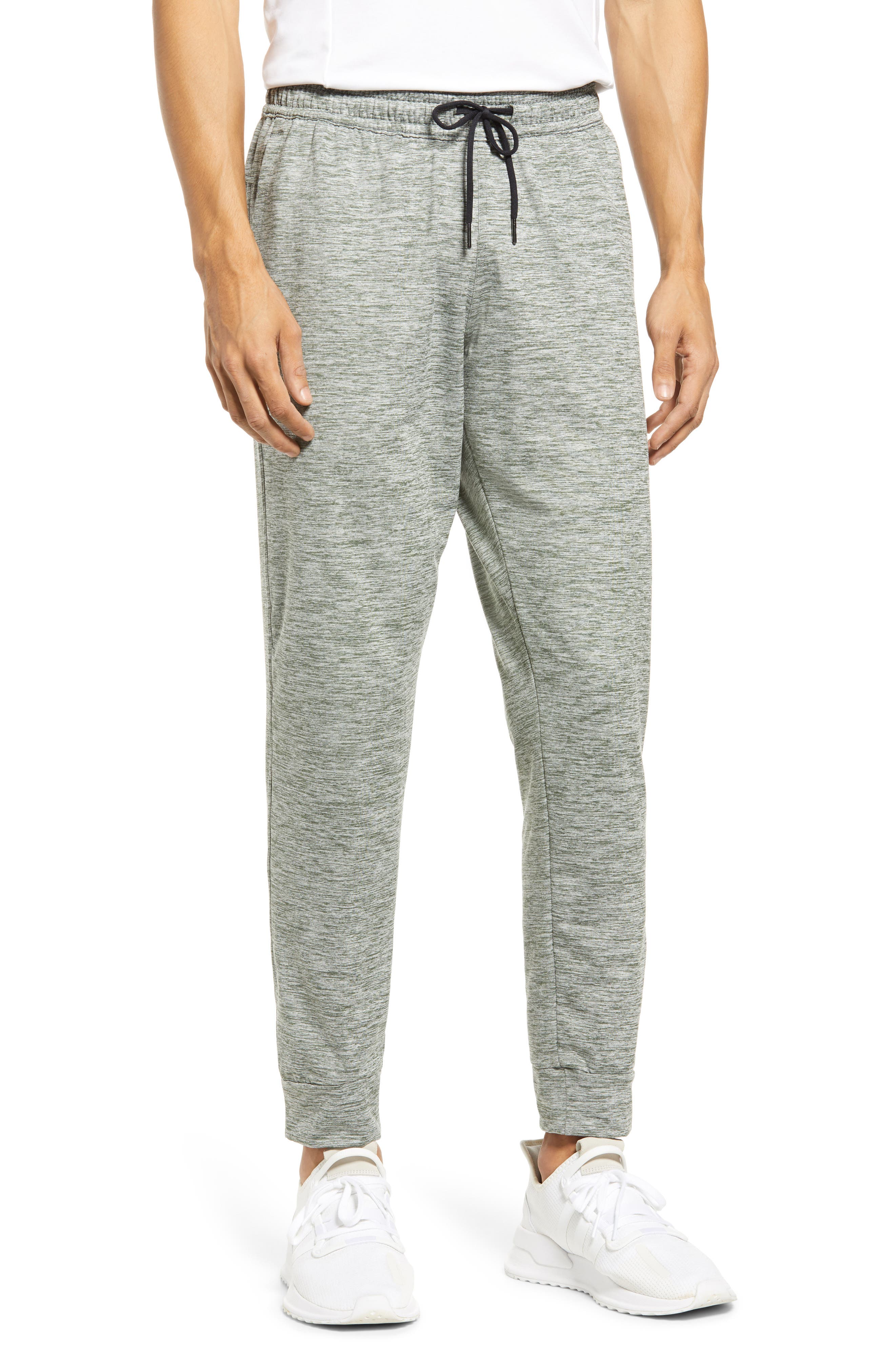 Zella Pyrite Slim Fit Pocket Joggers In 
