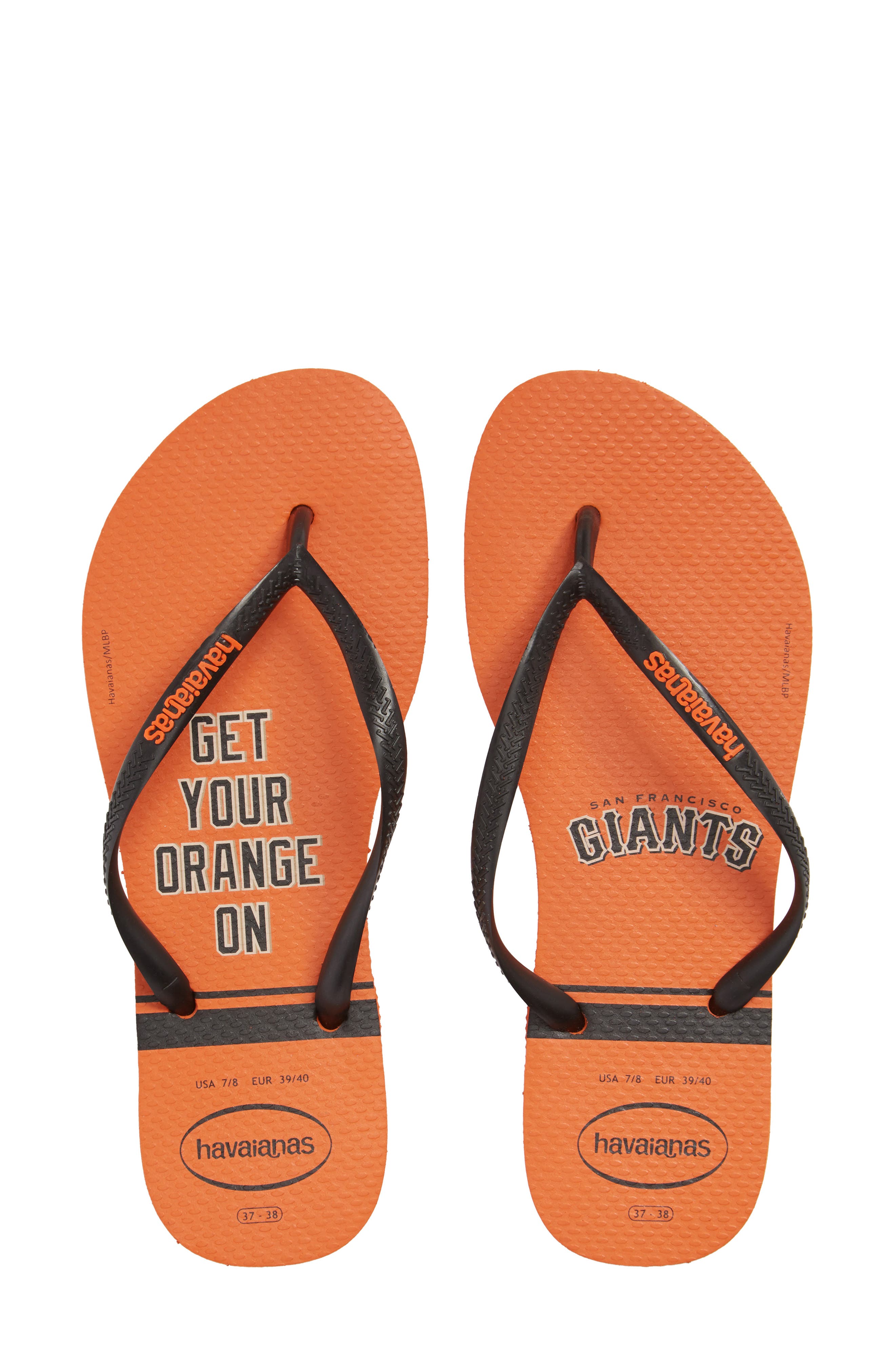 dodgers havaianas