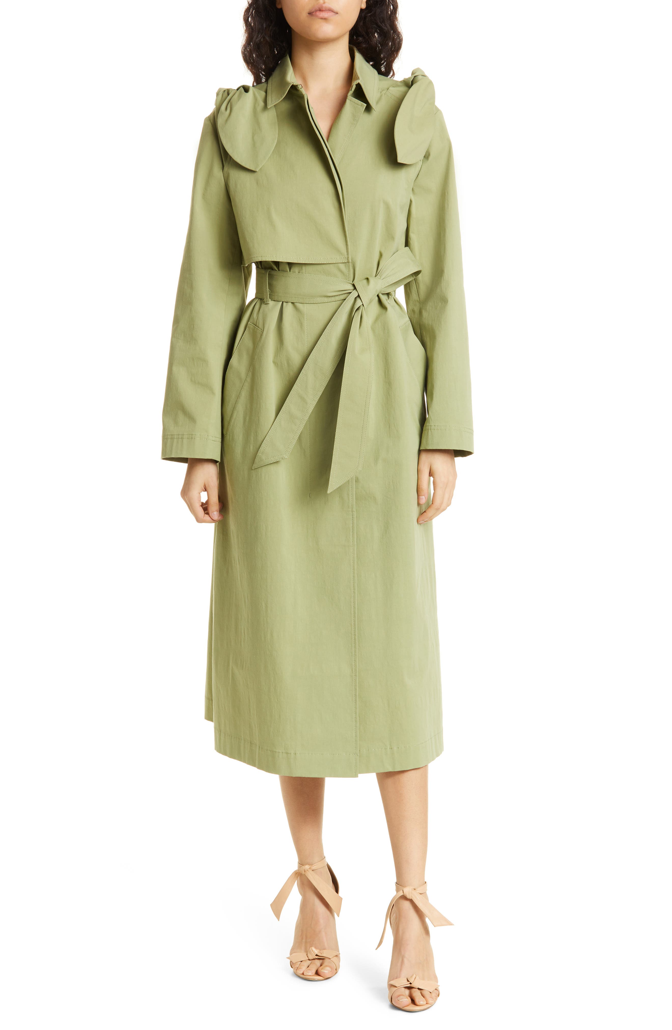 david jones ted baker coat