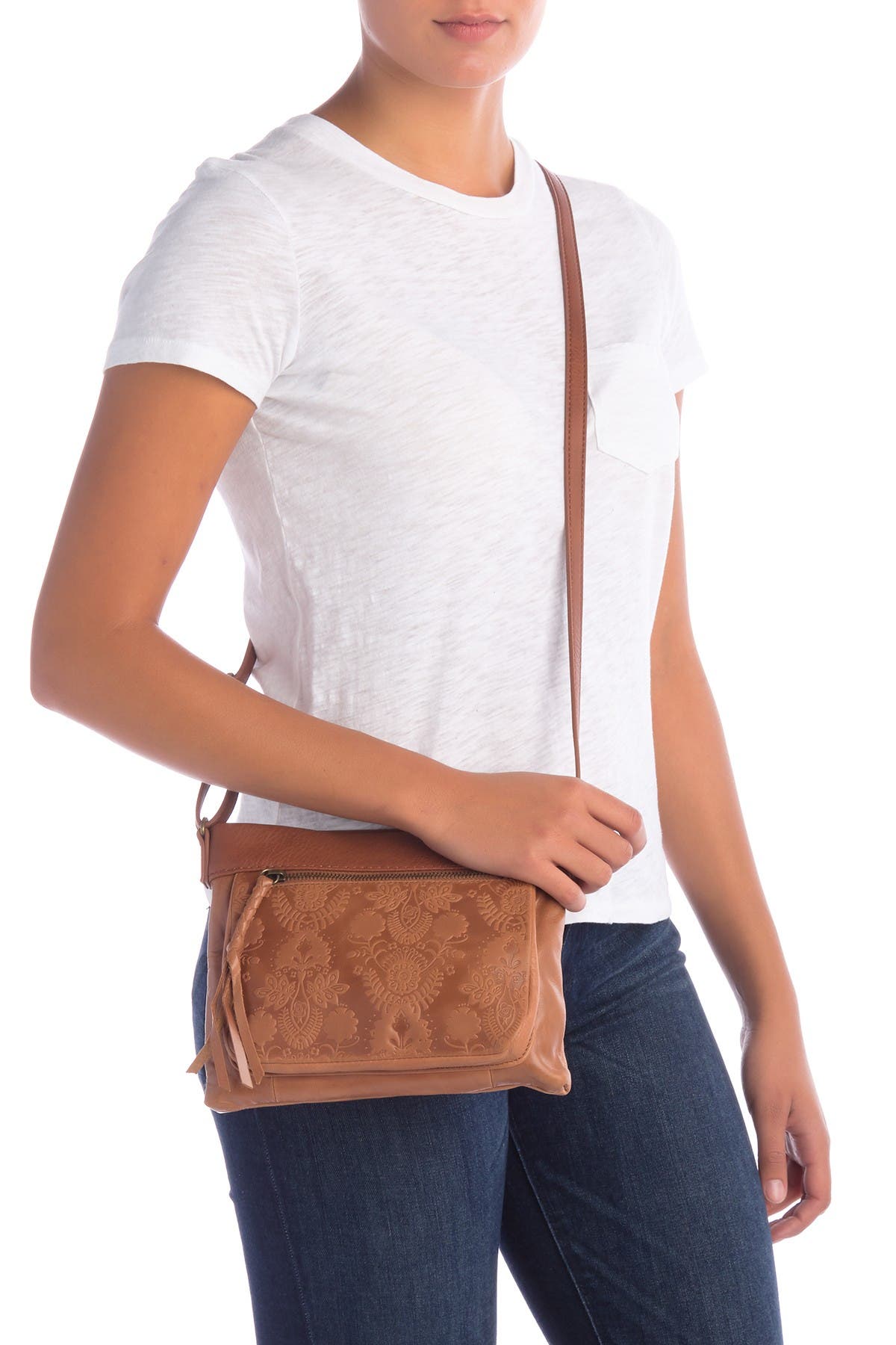 sak sanibel crossbody