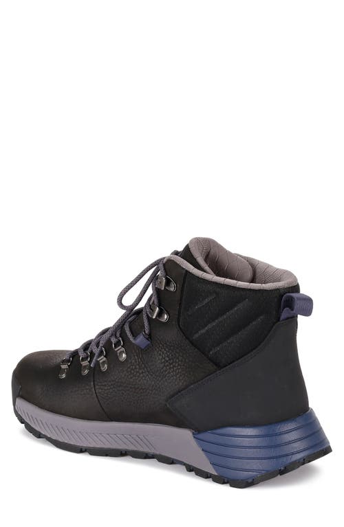 Spyder Blacktail Waterproof Hiking Boot In Black