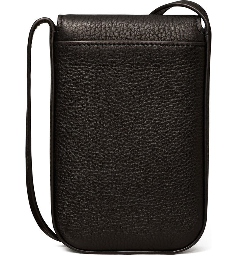Tory Burch Miller Leather Phone Crossbody Bag | Nordstrom