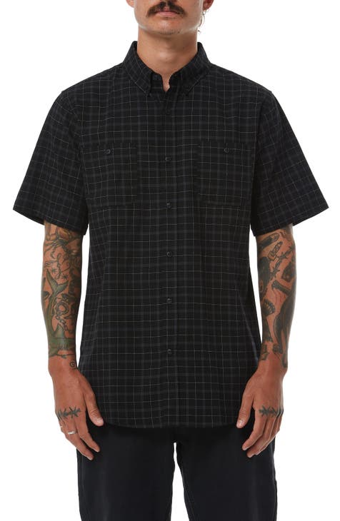 Men's Ezekiel Button Up Shirts | Nordstrom Rack