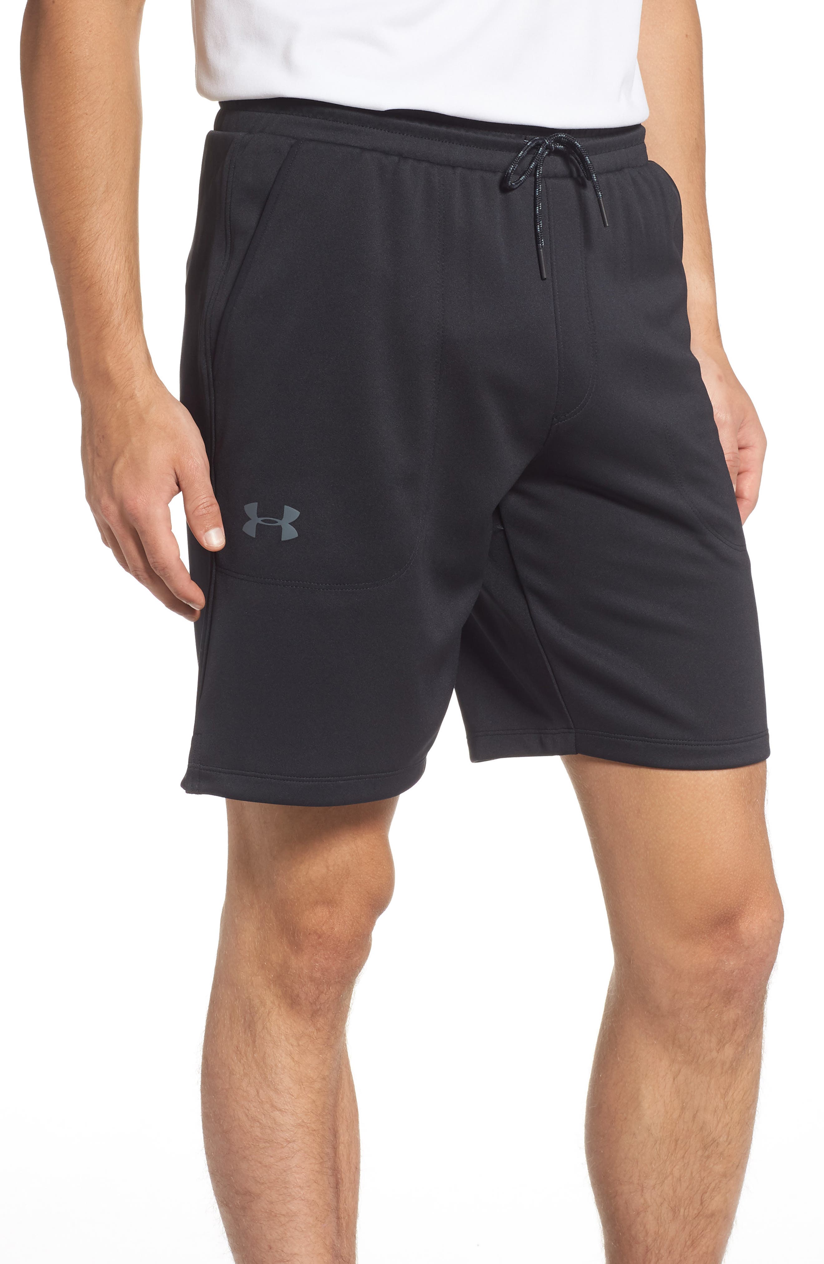 under armour men's ua heatgear lightweight shorts