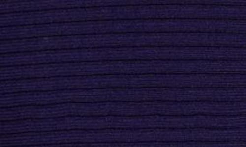 ALAÏA ALAÏA RIB WOOL BLEND SKATER MINIDRESS 