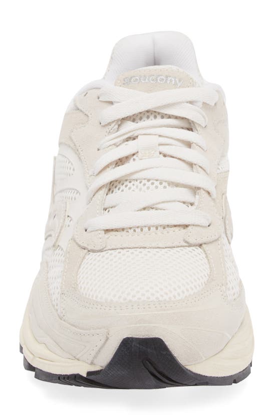 Shop Saucony Gender Inclusive Progrid Omni 9 Sneaker In White