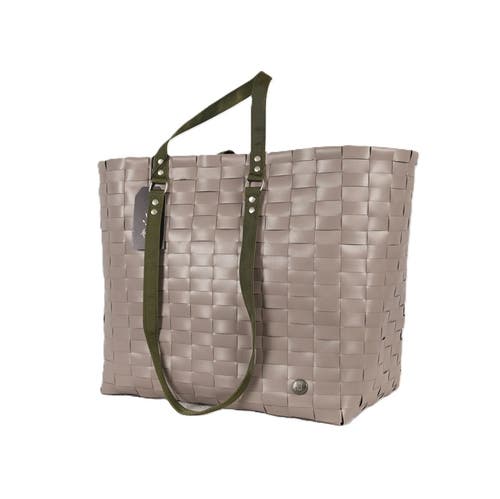 Shop Handed By Go! Sport Recycled Plastic Weekender Bag In Liver