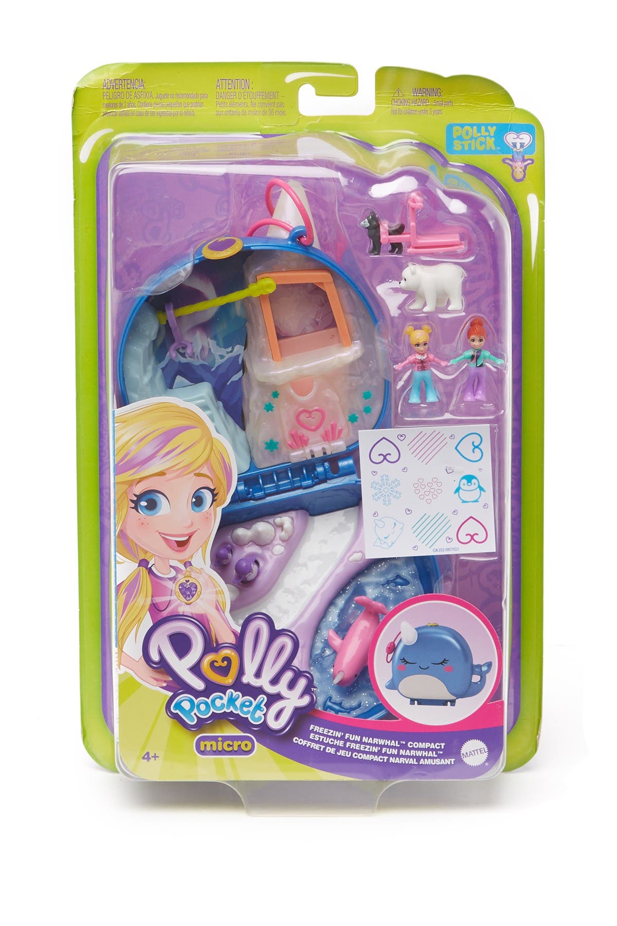 compact polly pocket