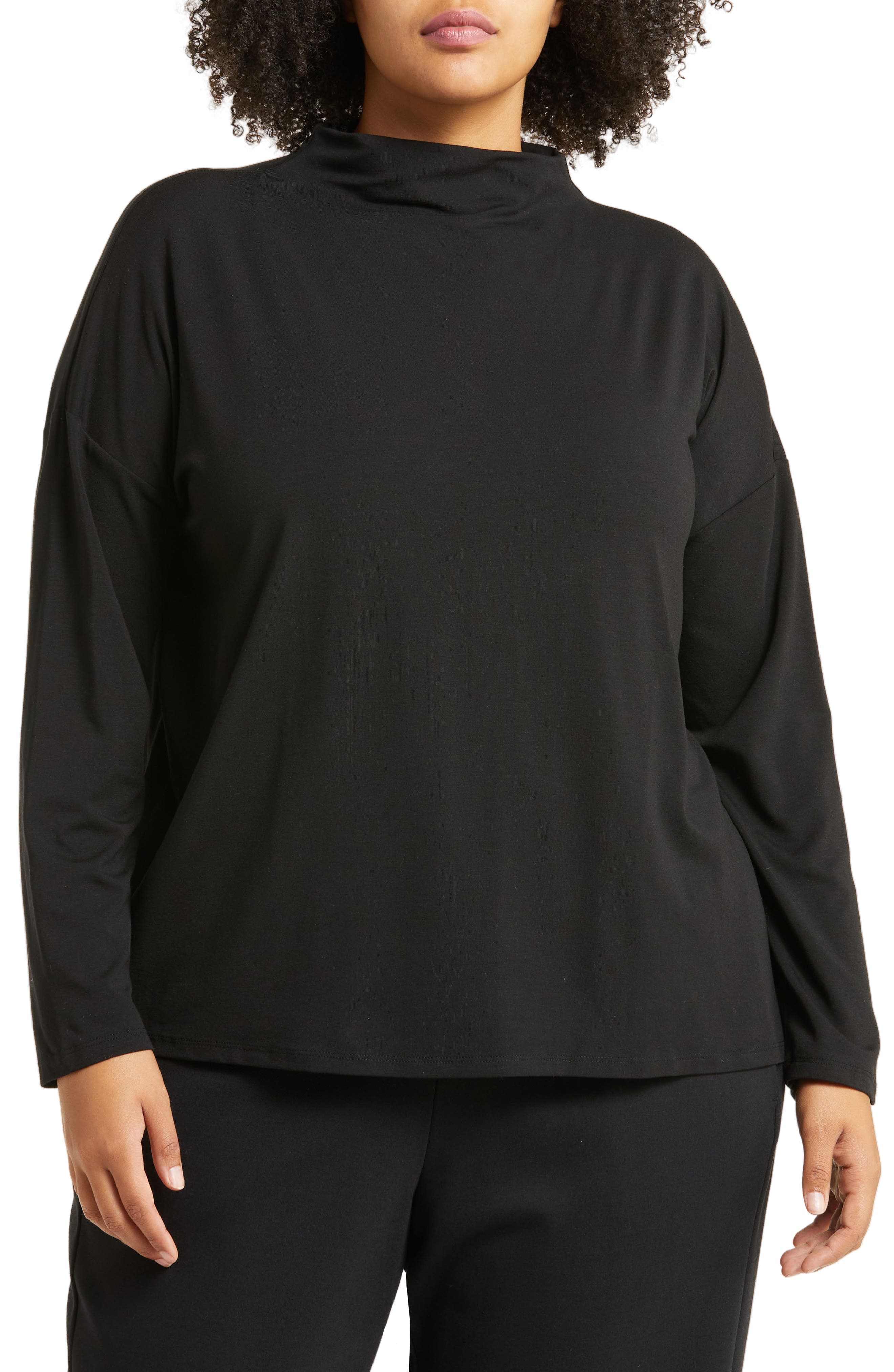 nordstrom eileen fisher plus size sale