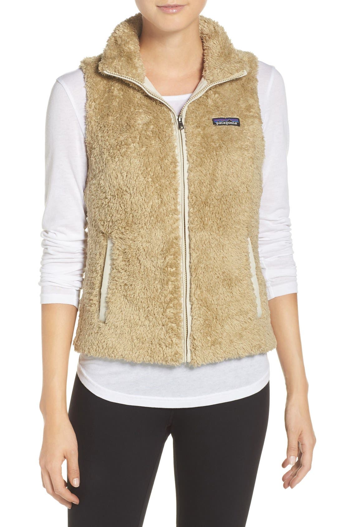 Patagonia Los Gatos Fleece Vest