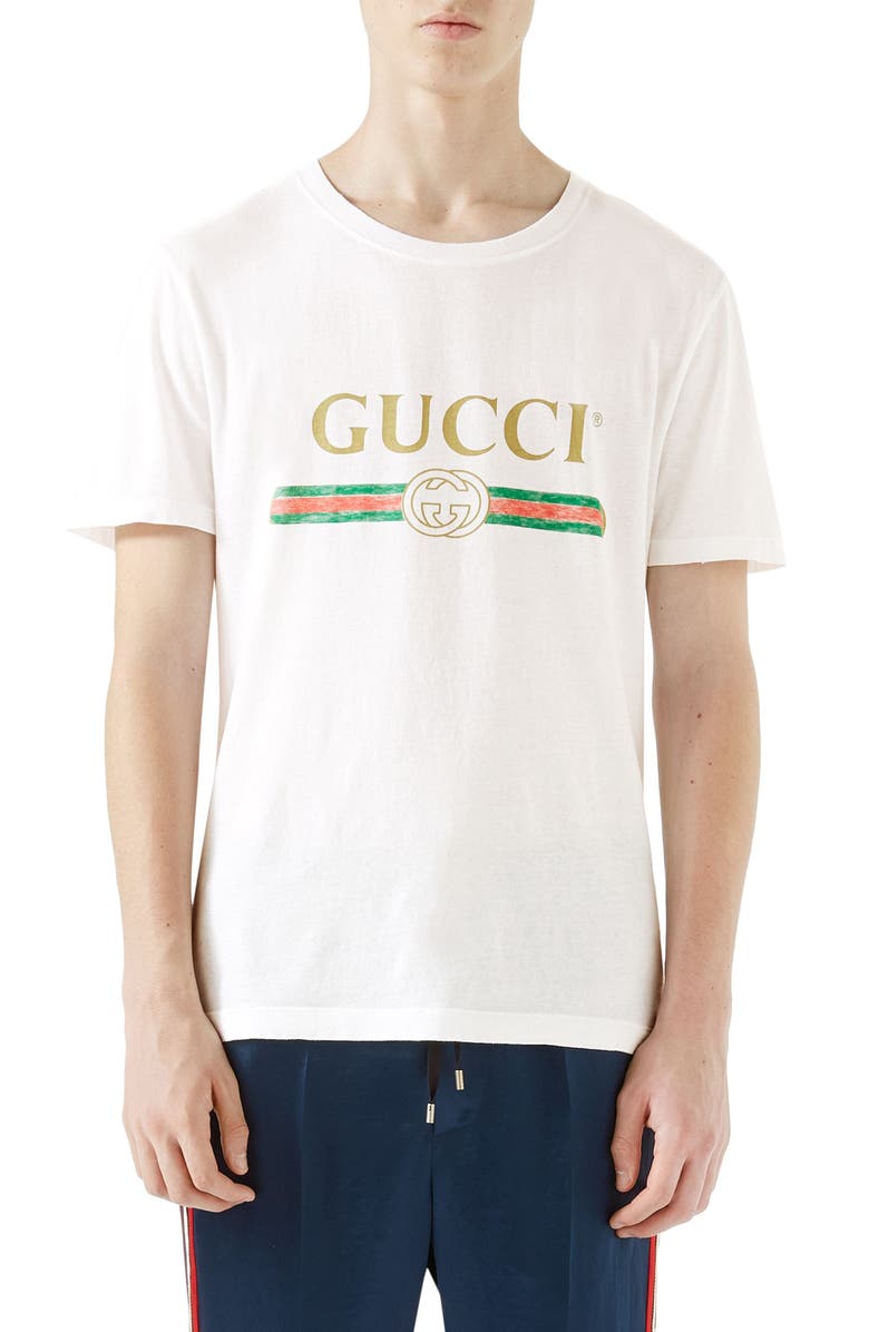 Gucci Logo Graphic T-Shirt | Nordstrom