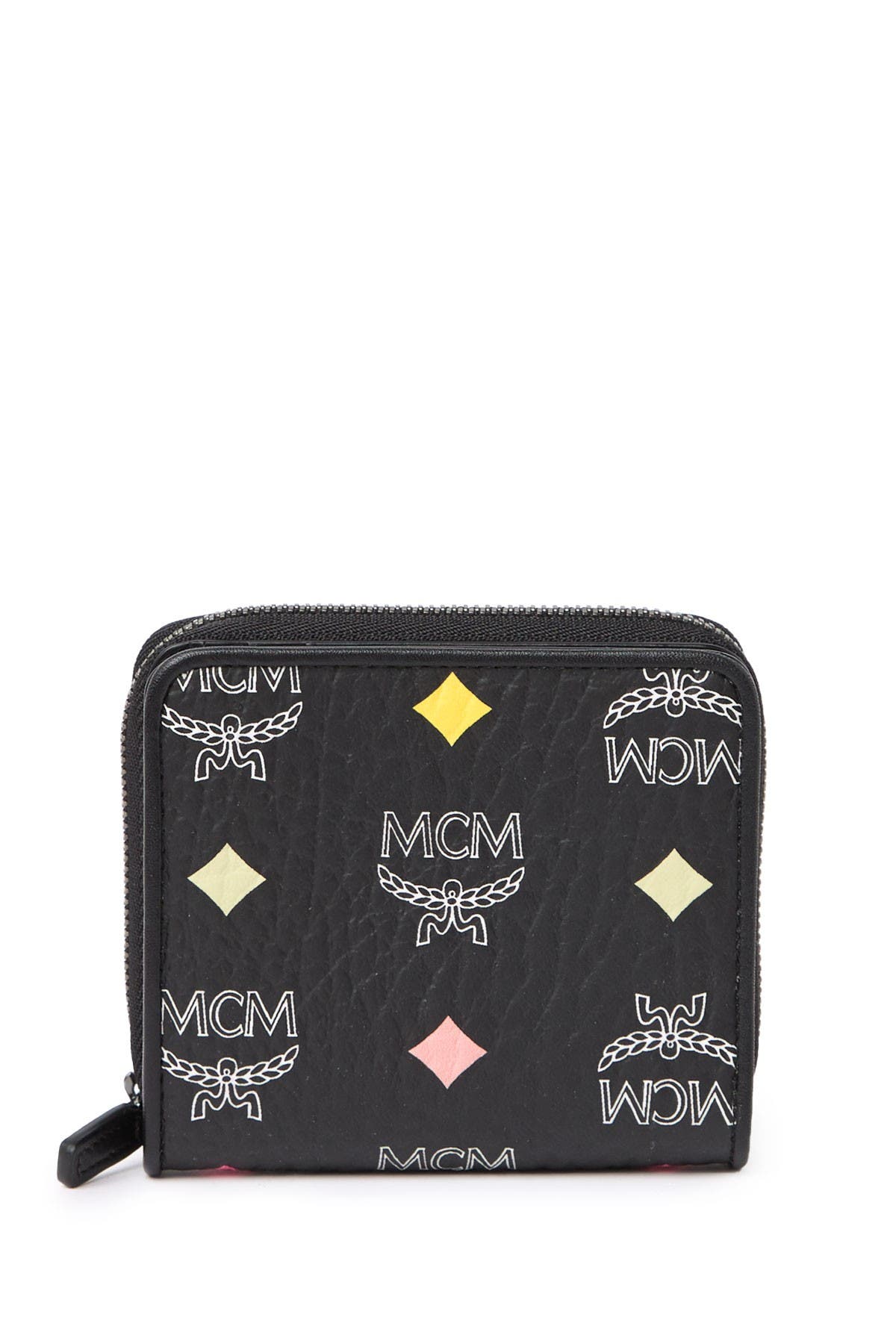 mcm small zip pouch