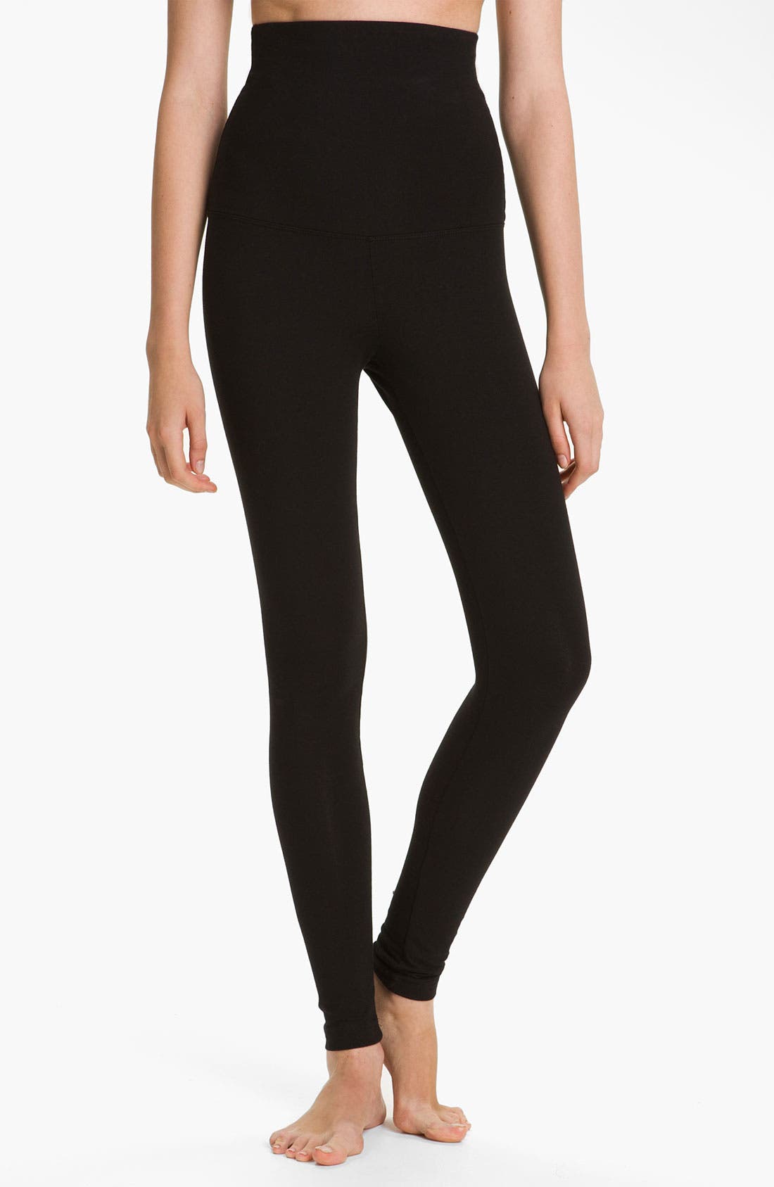 Lyssé High Waist Control Top Leggings Nordstrom