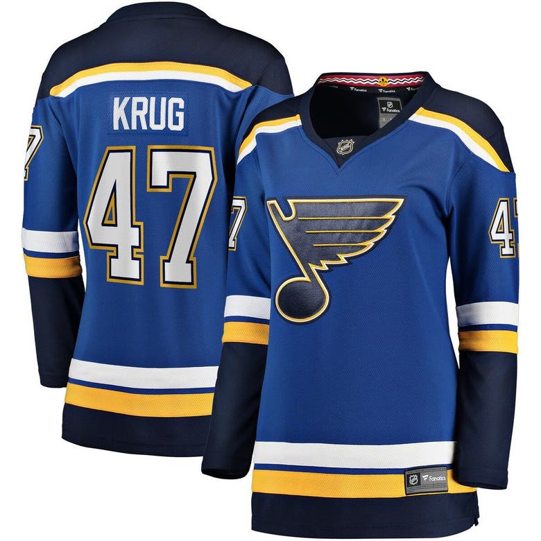 st louis blues game jersey products for sale