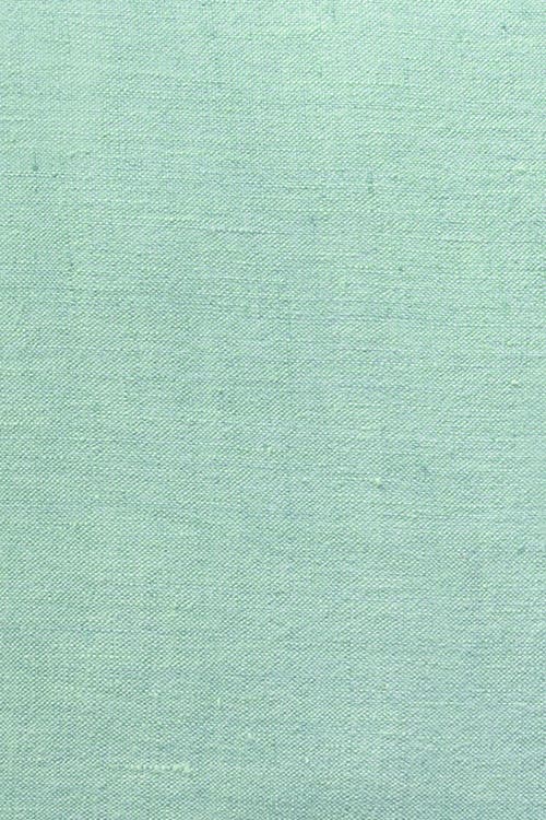 Anaya Soft Linen Euro Pillow 26x26 With Down Alternative Insert In Mint Green