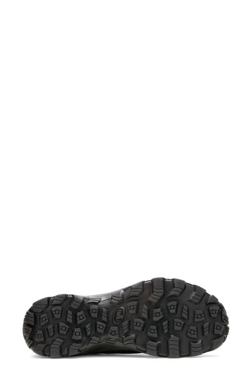 Merrell Moc Speed Streak 1trl Slip-on Sneaker In Black