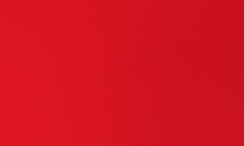 Andie Women's Malibu One Piece Swimsuit In Cherry Red