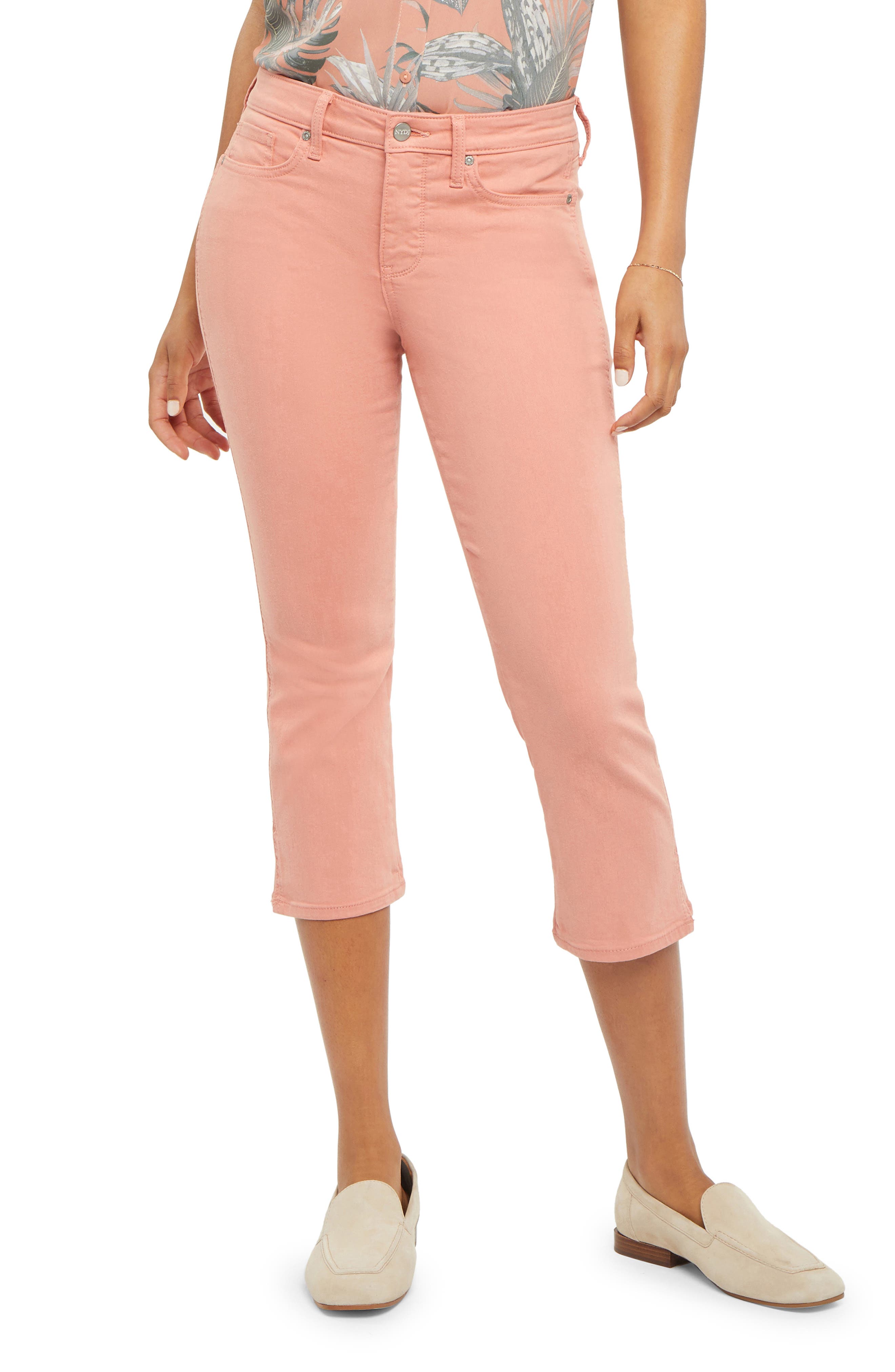 Women's NYDJ Cropped Jeans | Nordstrom