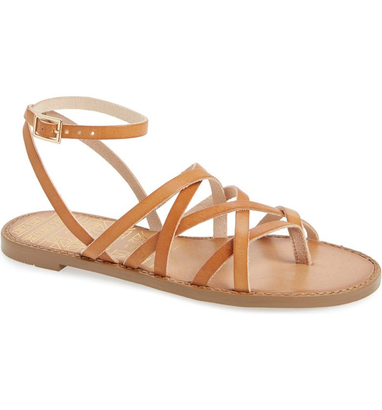 Chinese Laundry 'Gia' Strappy Cage Sandal (Women) | Nordstrom