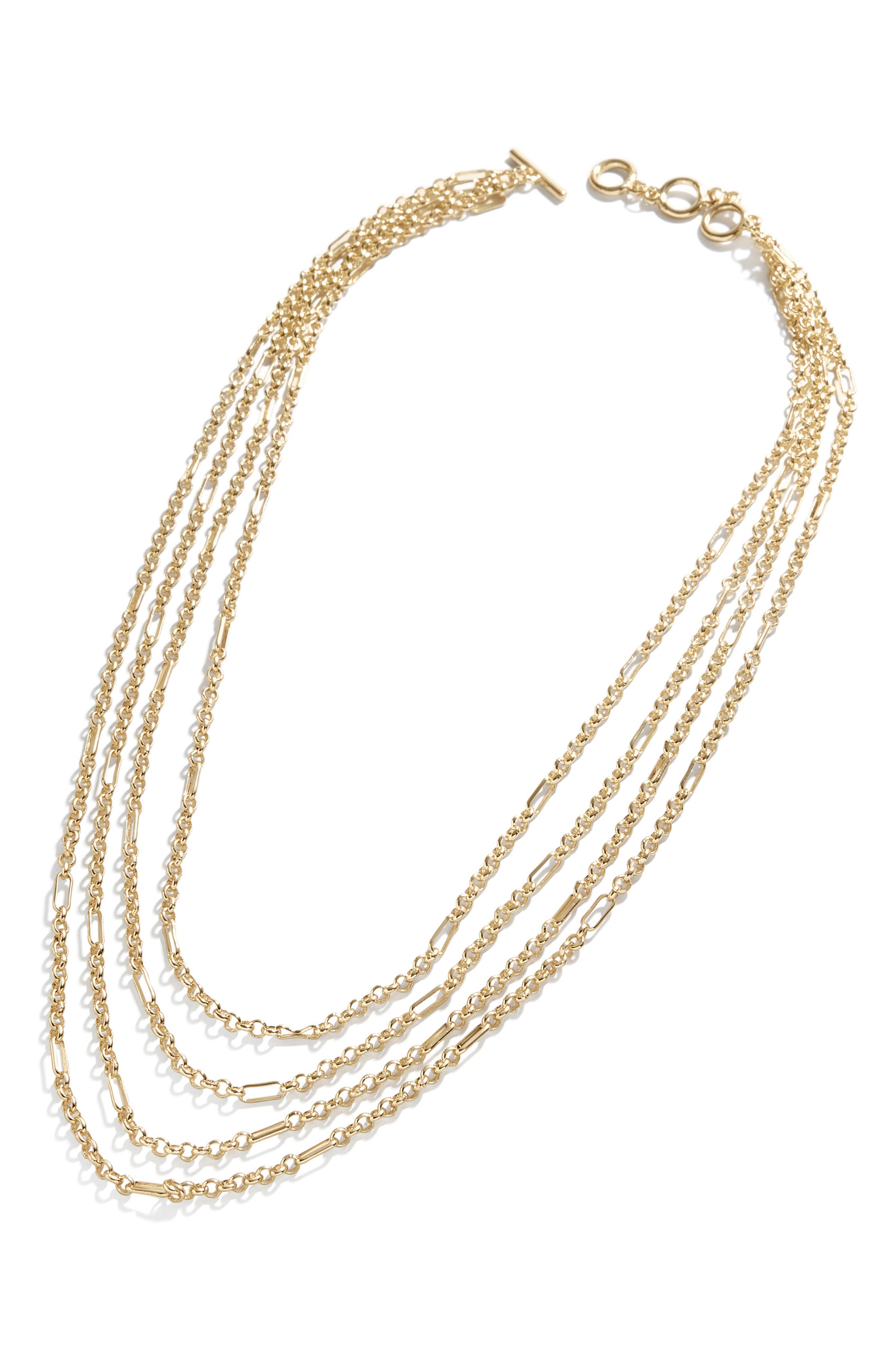 Women's Multi-Strand Necklaces